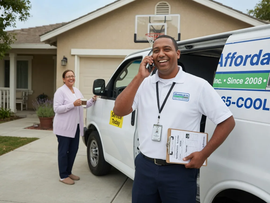 Central Ac Repair Eastvale, CA FAQs